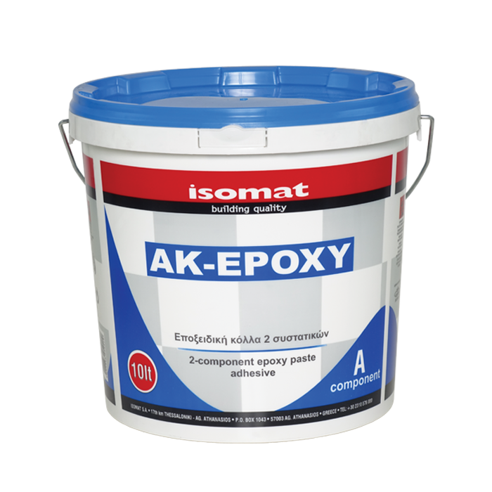 ISOMAT AK-EPOXY 10LT A