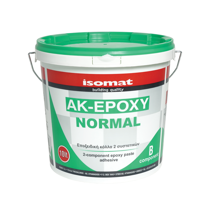 ISOMAT AK-EPOXY NORMAL 10LT